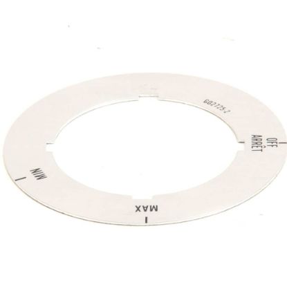 Picture of Garland Insert Off-max-min Part# G02725-2
