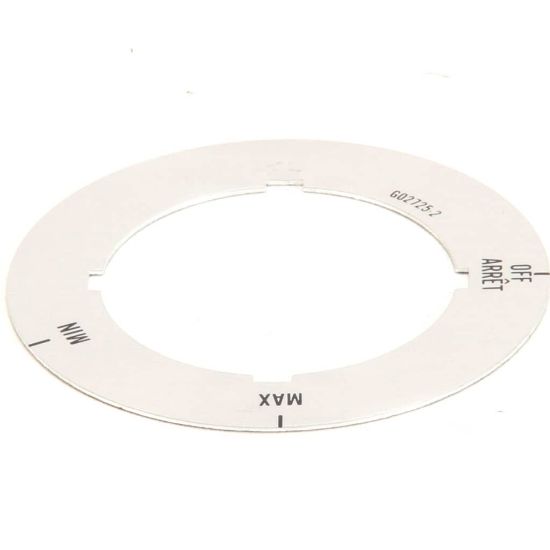 Picture of Garland Insert Off-max-min Part# G02725-2