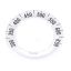 Picture of Garland Dial Insert (300F/650f) Part# G02725-15