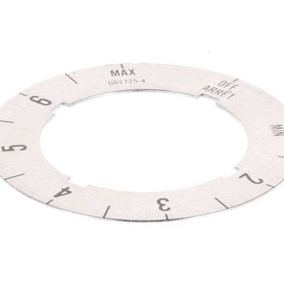Picture of Garland Insert Max-off-min- 2-6 Part# G02725-4