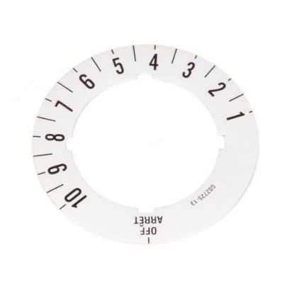 Picture of Garland Insert 1-10 Part# G02725-13