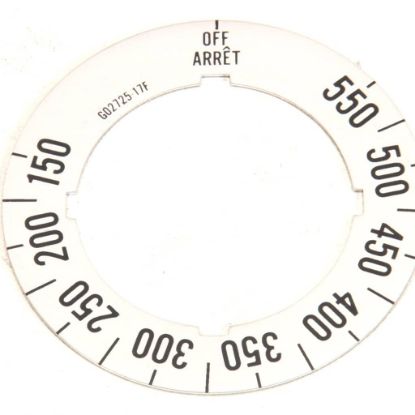 Picture of Garland Insert Part# G02725-17