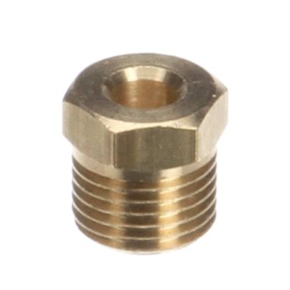 Picture of Garland 1/4Inx3/16in Cc Comp Nut Gold Part# M231