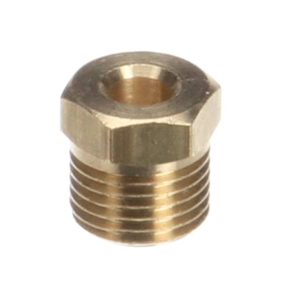 Picture of Garland 1/4Inx3/16in Cc Comp Nut Gold Part# M231