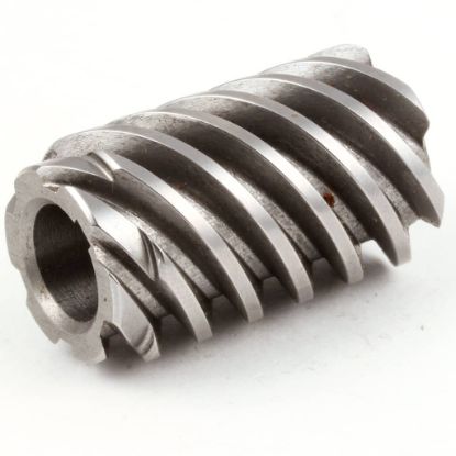 Picture of Globe Motor Worm Gear-steel Part# 1059