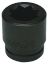 Picture of Wright Tool 7/8" 3/4"Dr 8Pt. Doublesquare Impact Rail Part# - 6868