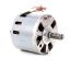 Picture of Globe Knife Motor Assembly 115Vac Part# 110040
