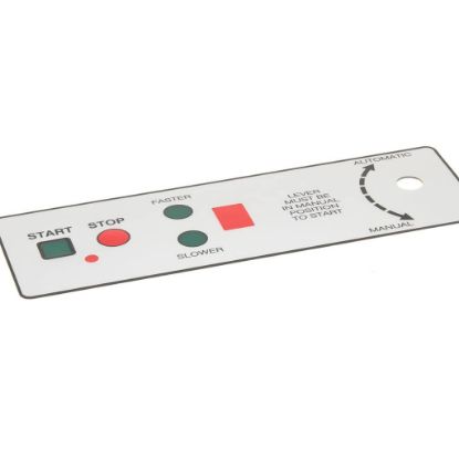 Picture of Globe Switch Cover Automatics Part# 1159