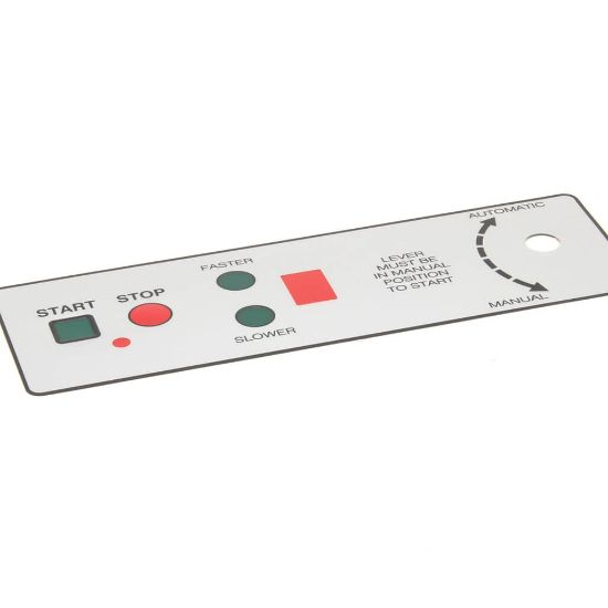 Picture of Globe Switch Cover Automatics Part# 1159