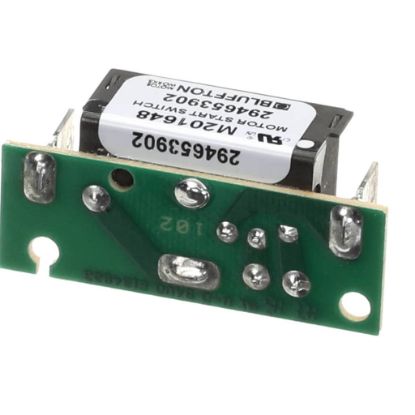 Picture of Globe Motor Start Switch 220 Vac Part# 1179-02