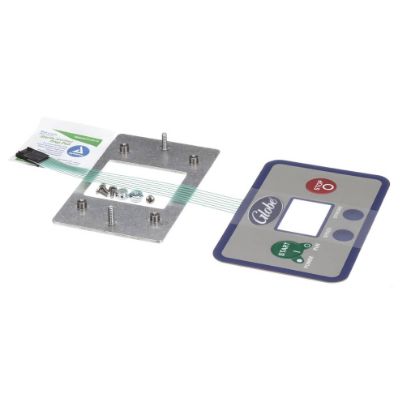 Picture of Globe Membrane Switch Kit Part# 121072-01