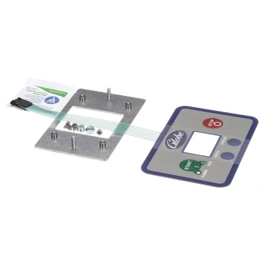 Picture of Globe Membrane Switch Kit Part# 121072-01