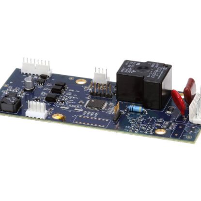 Picture of Globe Pcb, 4000 Manual Part# 120033