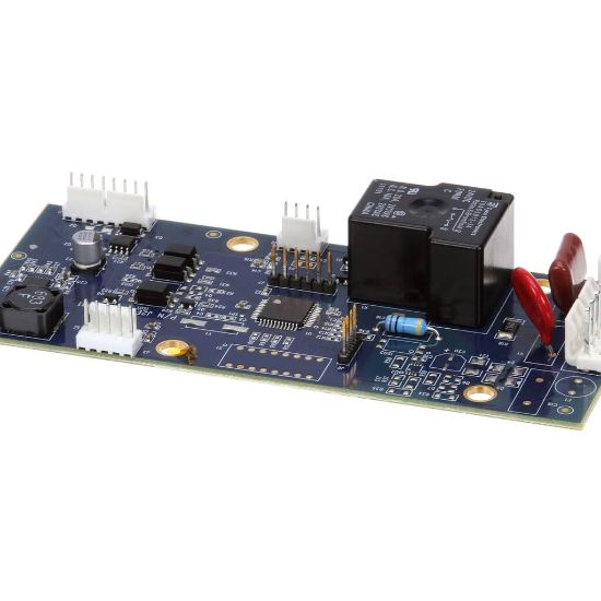 Picture of Globe Pcb, 4000 Manual Part# 120033
