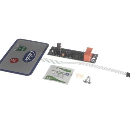 Picture of Globe Manual Control Board Kit Part# 121117