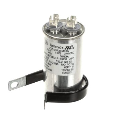 Picture of Globe Clamp Capacitor Kit, 120V Part# 121082-01