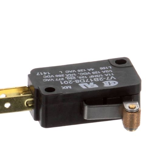 Picture of Globe Micro Switch Auto Part# 1263