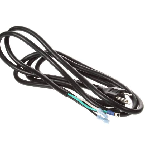 Picture of Globe Power Cord Assembly Nsf8 Part# 130205