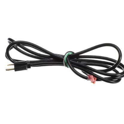 Picture of Globe Ac Power Cord (120Vac) Part# 130225