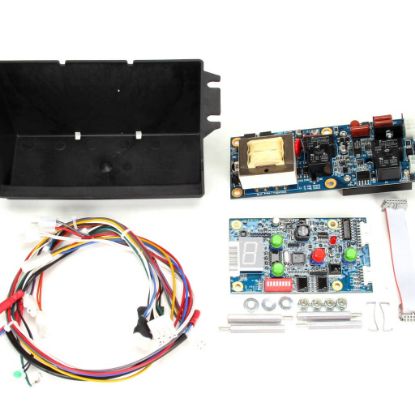 Picture of Globe 4000 Series Up Grade Kit Part# 140064