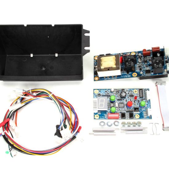 Picture of Globe 4000 Series Up Grade Kit Part# 140064