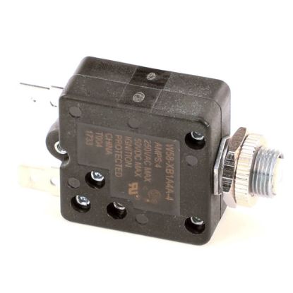 Picture of Globe Overload Breaker 4 Amp Part# 140017-01
