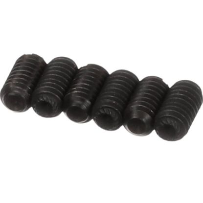 Picture of Globe Index Knob Hardware Kit Part# 140073