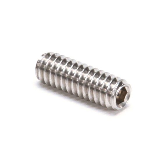 Picture of Globe Chute Adjusting Screw Part# 167-1