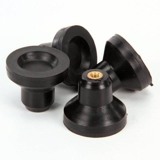 Picture of Globe Rubber Foot (Set Of 4/Bag) Part# 40