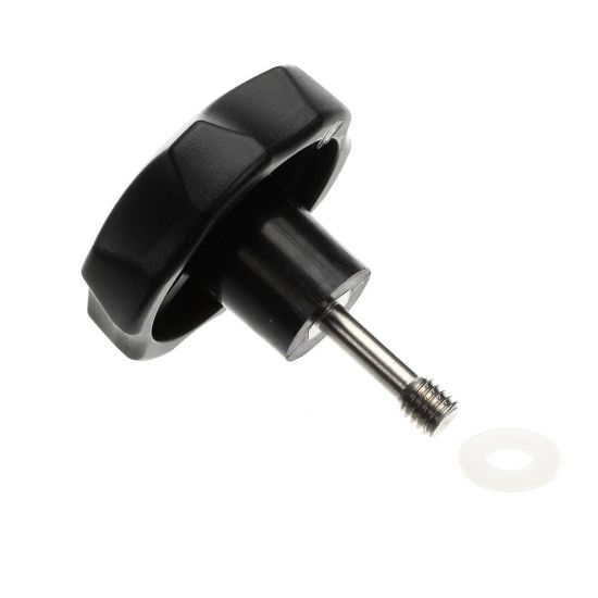 Picture of Globe Carriage Knob & Clip Kit Part# 500052