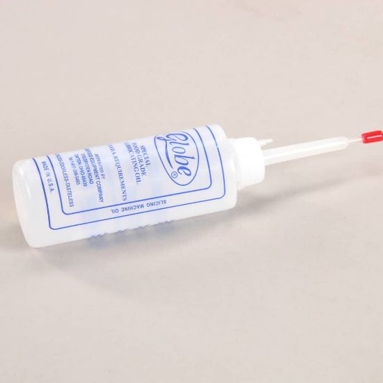 Picture of Globe Globe Special Lubricating Oil Part# 519