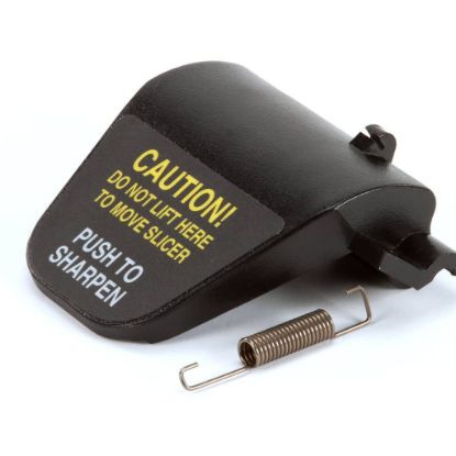 Picture of Globe Sharpener Handle With Label Part# 520226