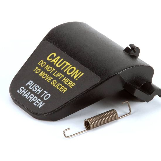 Picture of Globe Sharpener Handle With Label Part# 520226