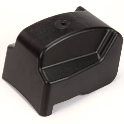 Picture of Globe Sharpener Cover Textured Black Part# 520222-01