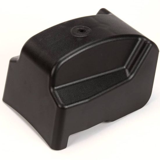 Picture of Globe Sharpener Cover Textured Black Part# 520222-01
