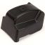 Picture of Globe Sharpener Cover Textured Black Part# 520222-01