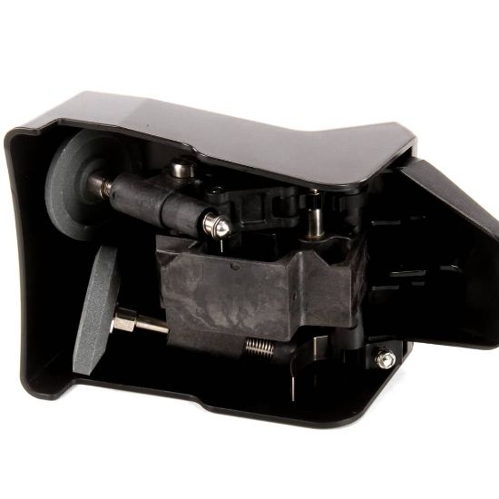 Picture of Globe Sharpener Assembly With Cover & Part# 520240-01