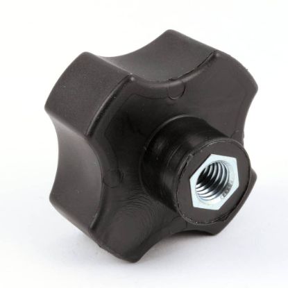 Picture of Globe Knob, Chute Support Part# 72