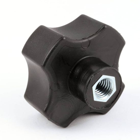 Picture of Globe Knob, Chute Support Part# 72