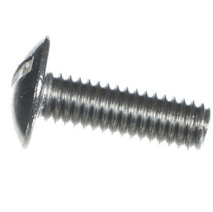 Picture of Globe 5/16-18 X 1" Truss Hd Slotted Part# 800071