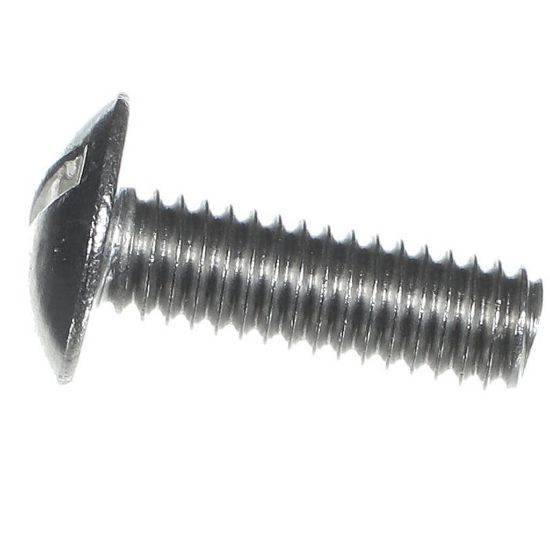 Picture of Globe 5/16-18 X 1" Truss Hd Slotted Part# 800071