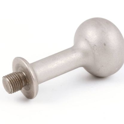 Picture of Globe Handle, Endweight Part# 741-SS3