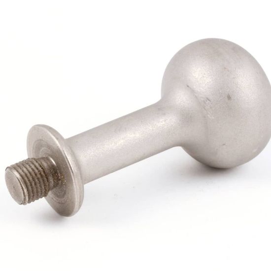 Picture of Globe Handle, Endweight Part# 741-SS3