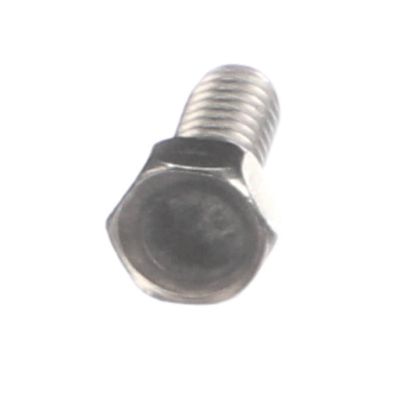 Picture of Globe Machine Screw, Hex Hd #8-32X3 Part# 800099