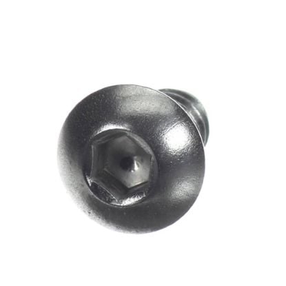 Picture of Globe #10-24 X 3/8" Button Hd Socket Part# 800077