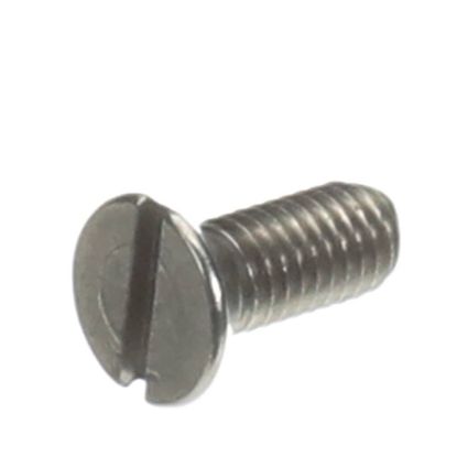 Picture of Globe Machine Screw, Fh Slotted Part# 810274