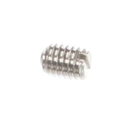 Picture of Globe Set Screw, Stn. Stl. Slotted Part# 810382