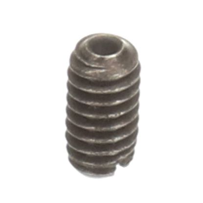 Picture of Globe 1/4-20 X 1/2" Slotted Cup Pt. Part# 810393