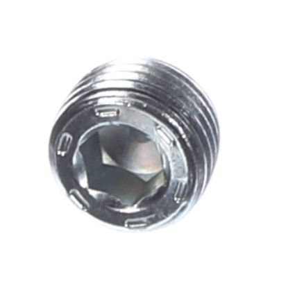 Picture of Globe Plug, Seal 1/8X27 Npt Part# 890082