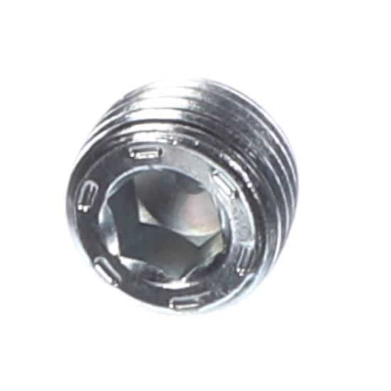 Picture of Globe Plug, Seal 1/8X27 Npt Part# 890082